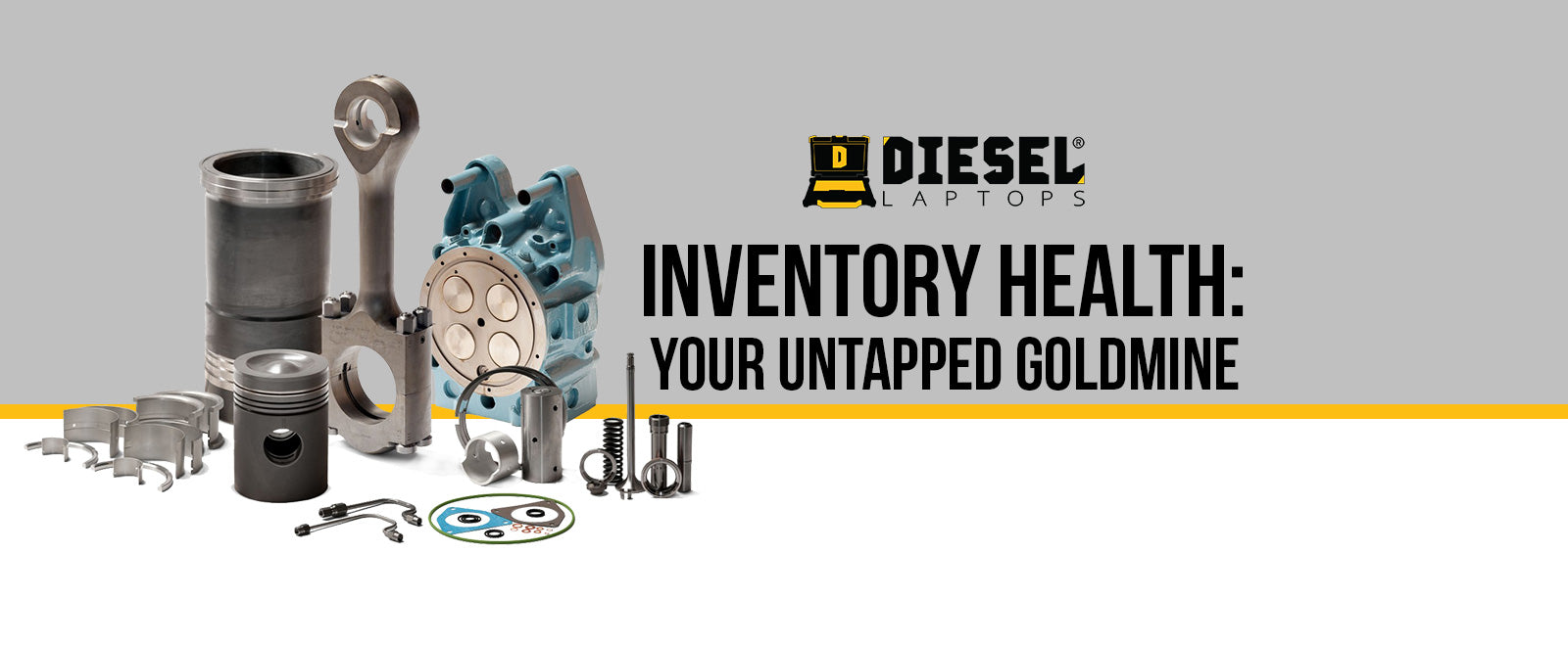 Inventory Health - Your Untapped Goldmine for More Cash, Higher Margins, and Increased Profits.