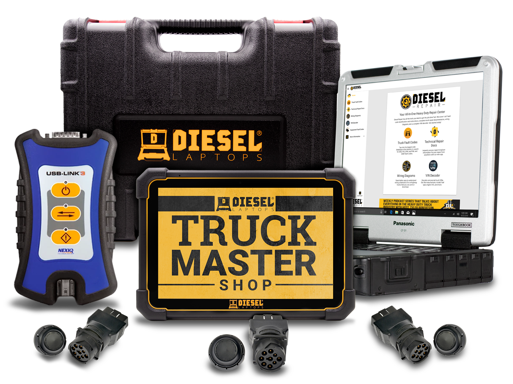 Truck Master Shop Solutions
