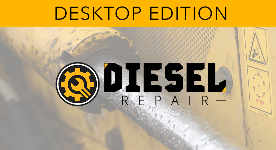 Diesel Repair Desktop