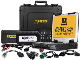 Cojali Jaltest Off Highway Diagnostic Bundle
