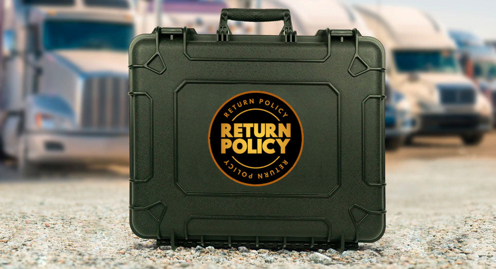 Return Policy