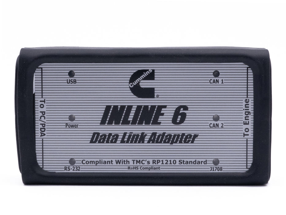 Cummins Inline 6 Data Link Adapter