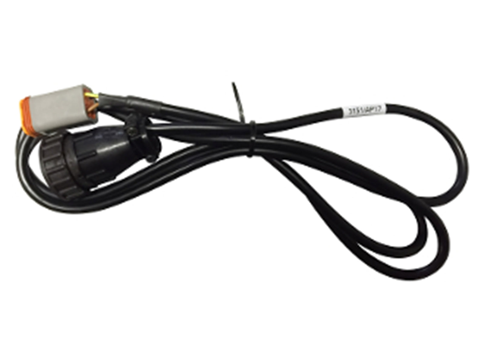 TEXA Bike Harley Davidson 4 Pin Cable (AP17) - Diesel Laptops
