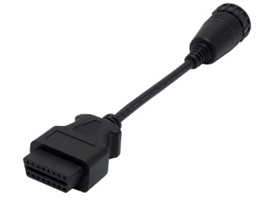 Diesel Laptops OBDII to 14 Pin Cable for VOCOM