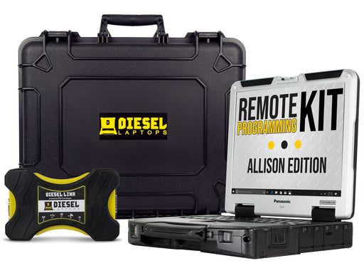 Allison Remote Programming Kit (RPK)