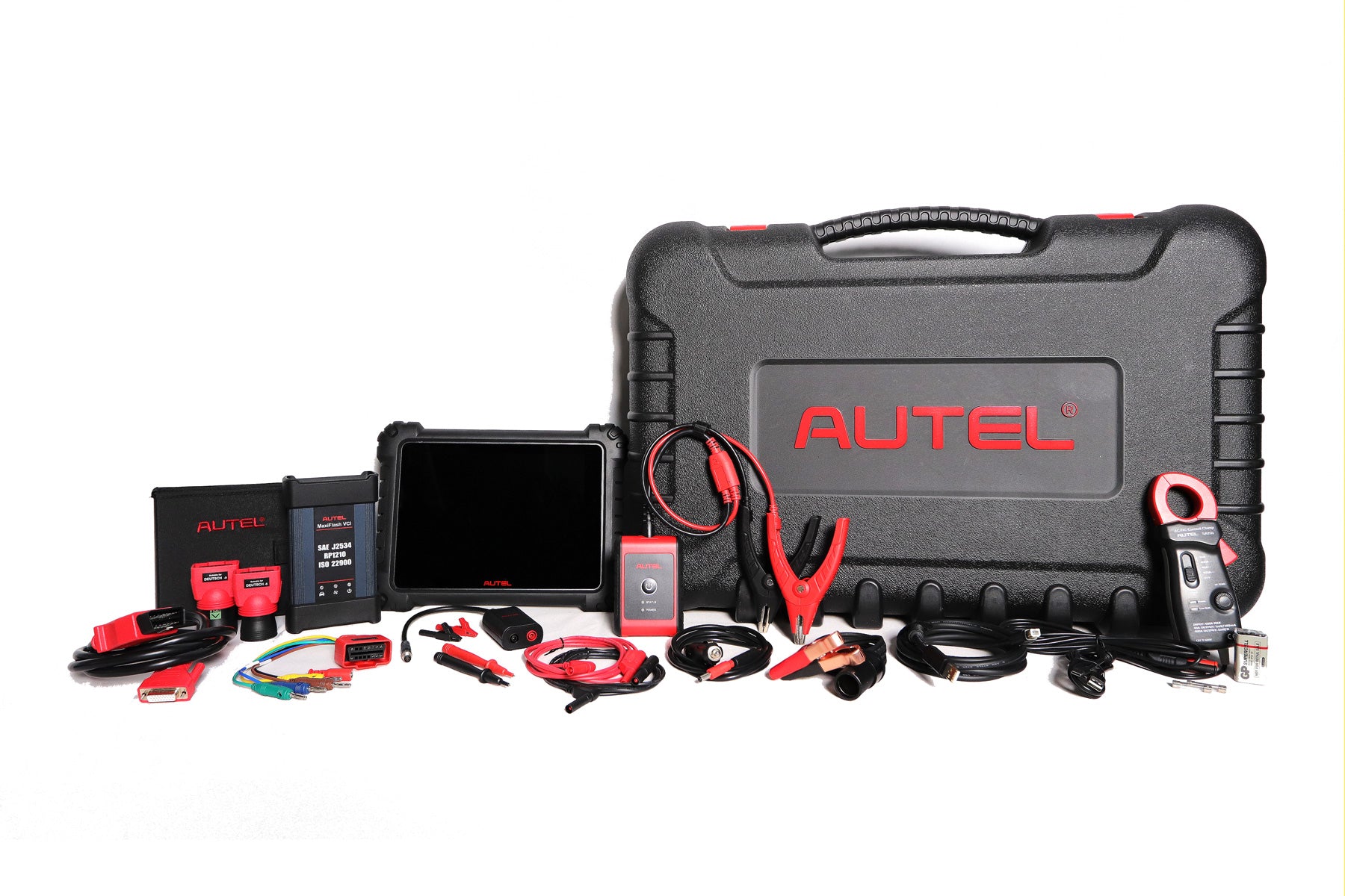 Autel MaxiSys MS909CV | Diesel Laptops