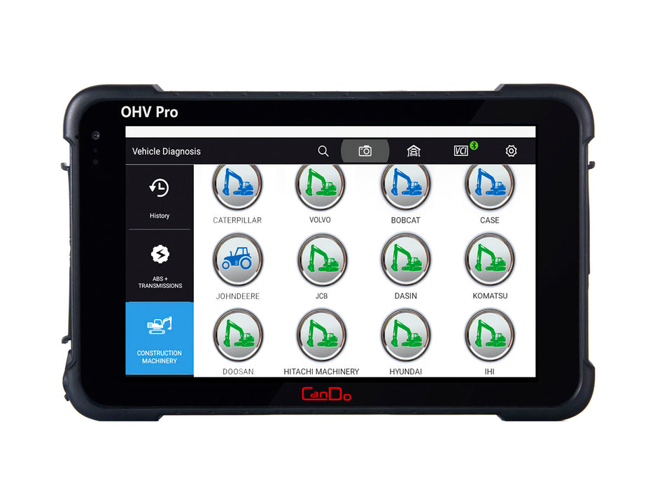 CanDo OHV Pro Off-Highway Vehicle Scan Tool