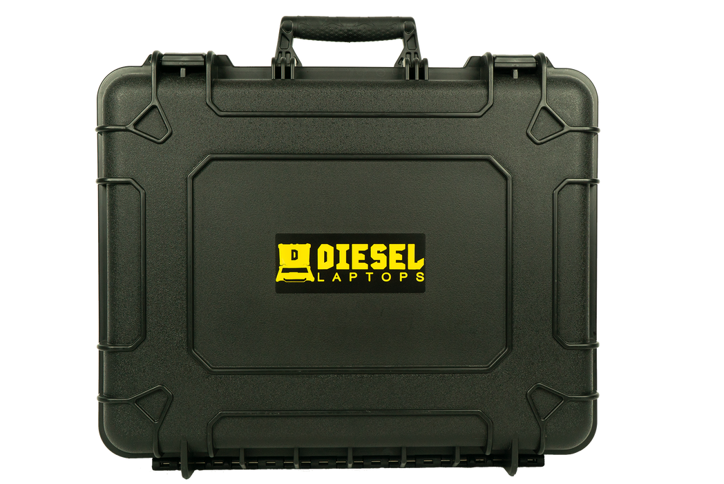 Diesel Laptops Black Tough Case