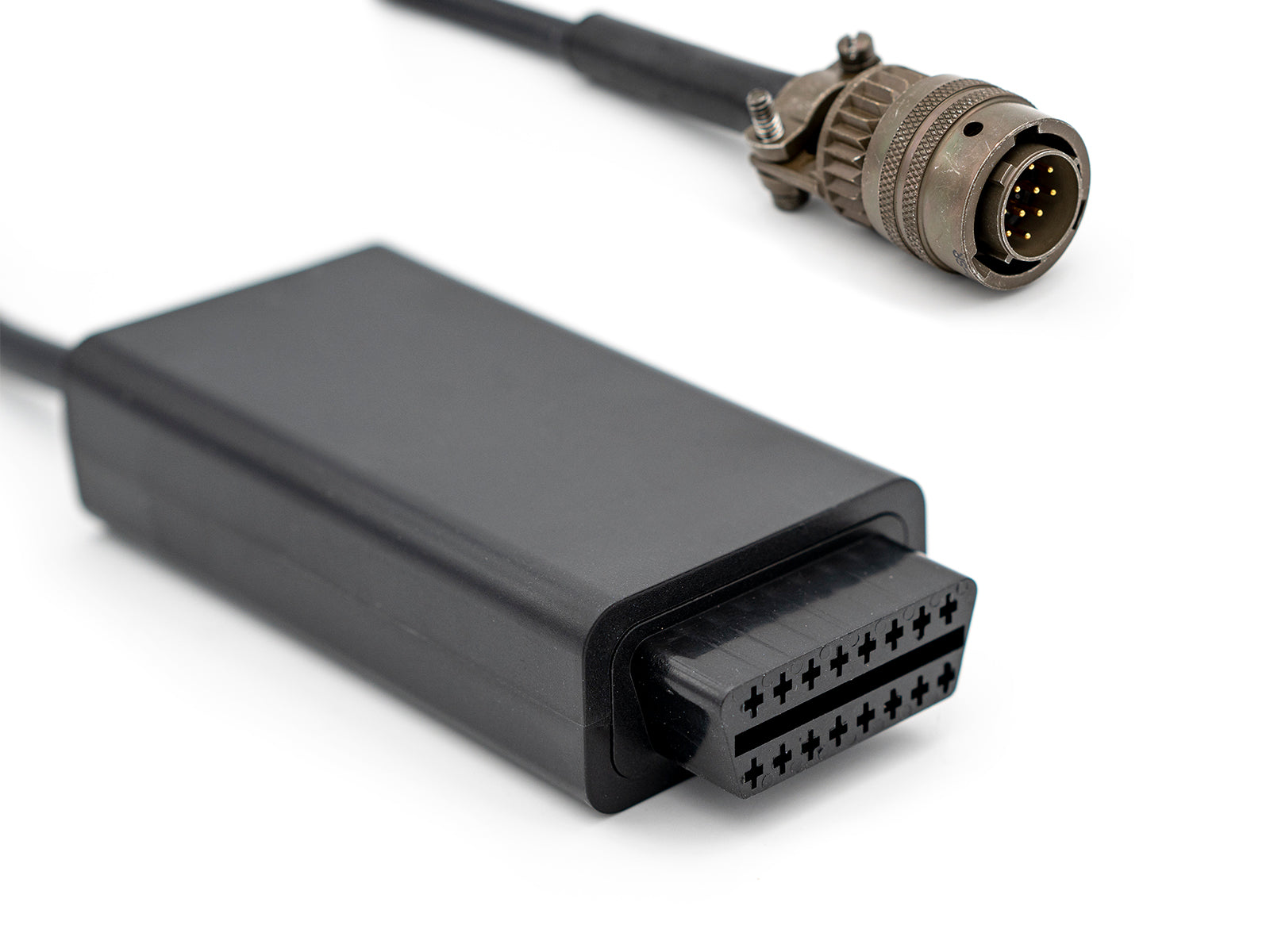 Cojali Jaltest MTU 10 Pin Cable (JDC537A) | Diesel Laptops