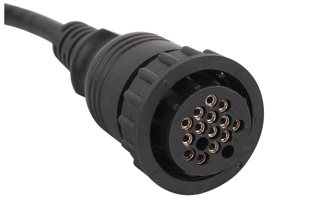 Cojali DAF / Voith Transmissions Cable for Jaltest (JDC209A