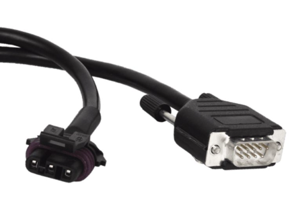 Carraro Tractor SubD-9 3 Pin Cable | Diesel Laptops