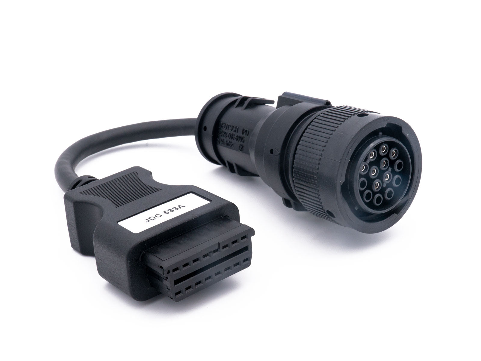 Cojali 14 Pin CAT Cable for Jaltest (JDC533A) - Diesel Laptops