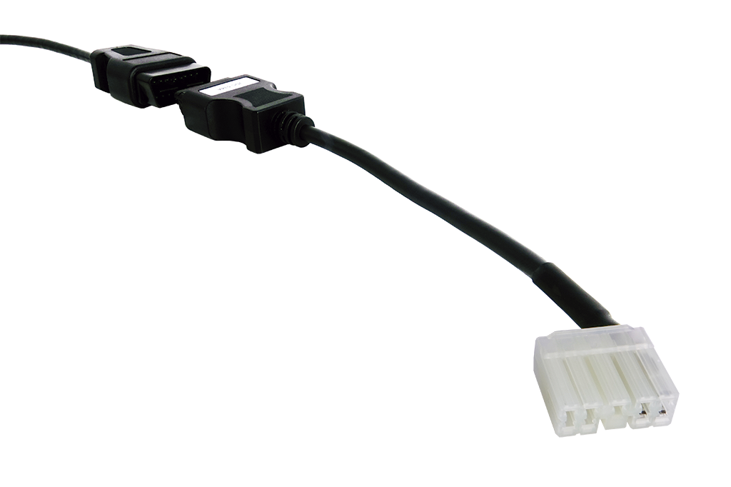 Cojali CNH CE / FTP Engine 9 Pin Cable for Jaltest (JDC534A