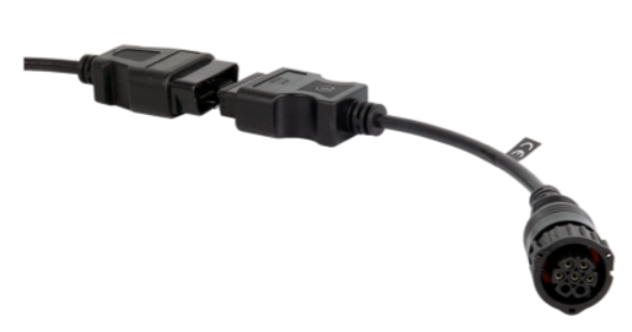 Cojali Linde 7-Pin Round Cable | Diesel Laptops