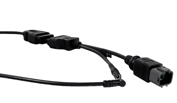 Cojali Hitachi 8-Pin Cable for Isuzu Engines | Diesel Laptops