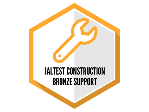 Jaltest Construction Annual Software Renewal - Bronze