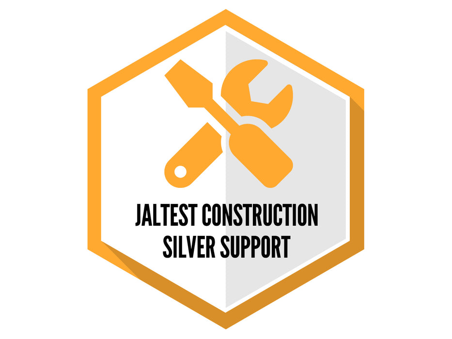 Jaltest Construction Annual Software Renewal - Silver