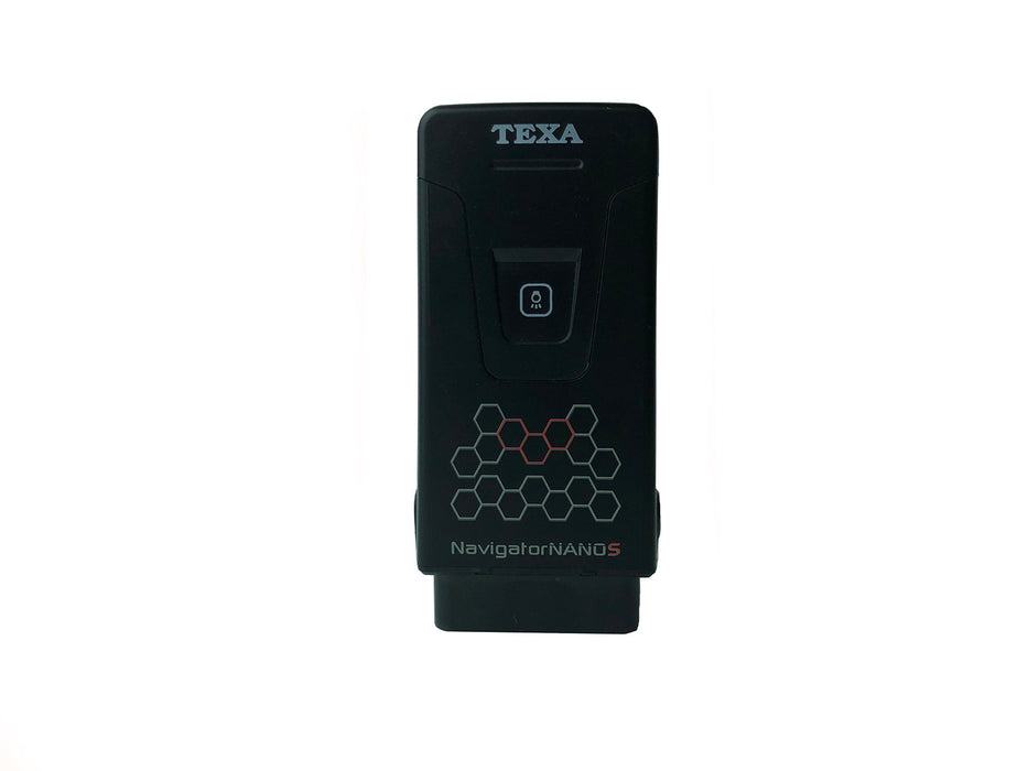 TEXA Supercar Automotive Diagnostic Rental Kit