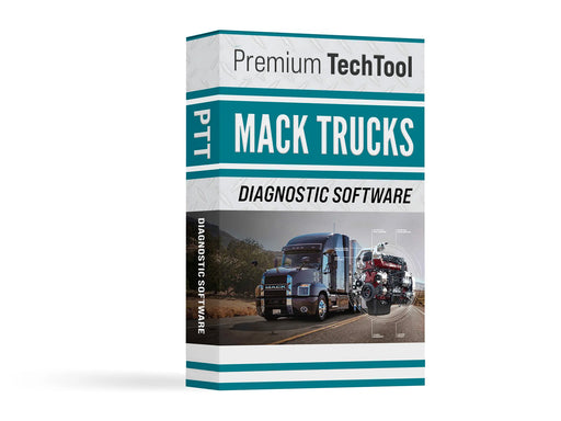 Premium Tech Tool (MACK) PTT Diagnostic Software