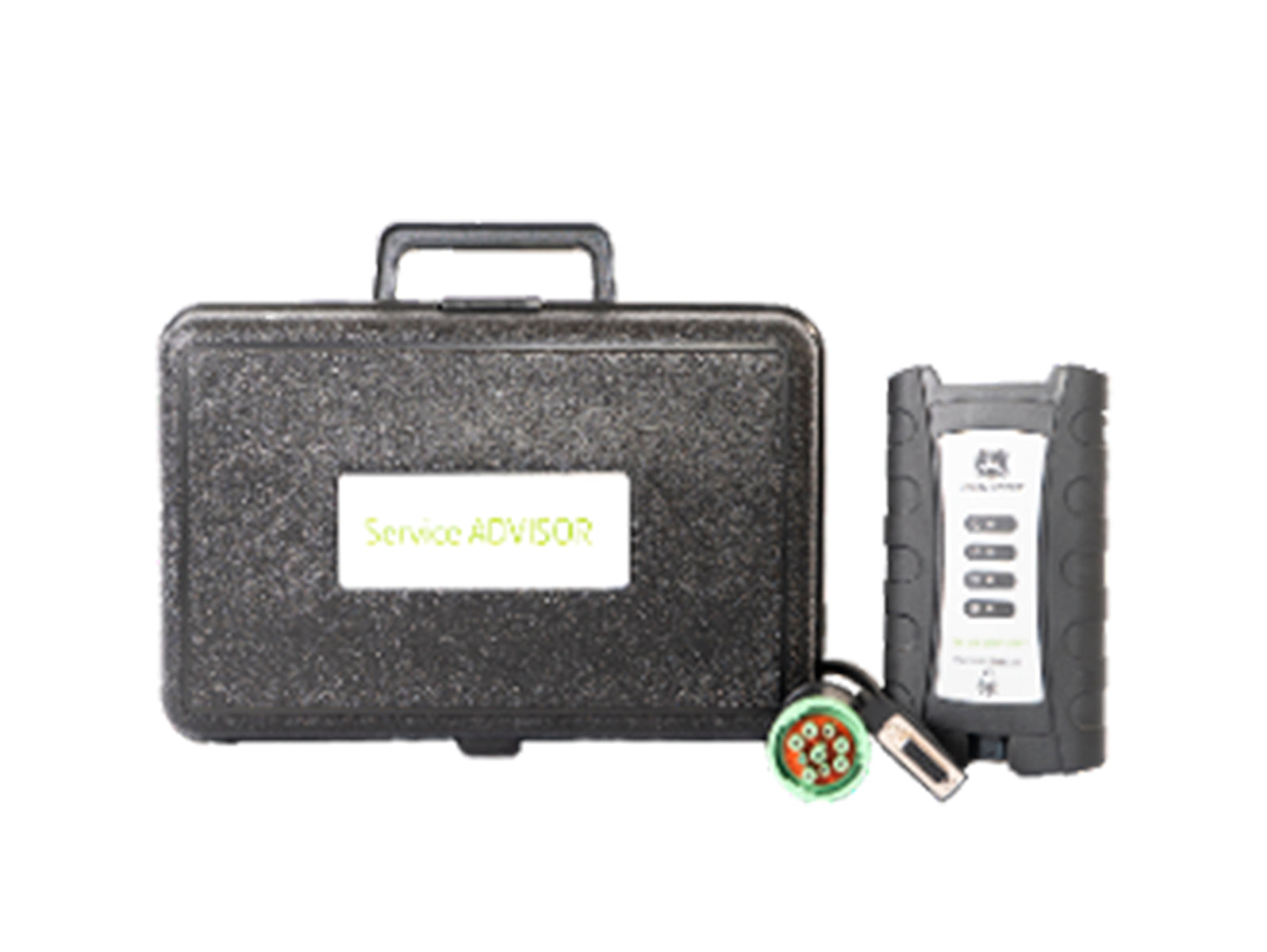 thumbnail image 2 of Deutsch 9-Pin Test Adapter Cable For John Deere EDL V2 Service Advisor – DS10150 – OBDII 2 of 5