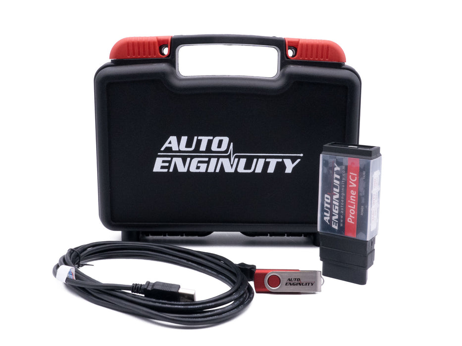 AutoEnginuity with Ford, GM, Dodge, & Chevrolet Enhanced