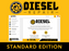 Diesel Repair - Standard Edition (12 months)
