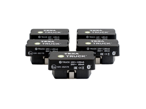 TEXA eTruck Remote Diagnostic Interface - 5 Pack
