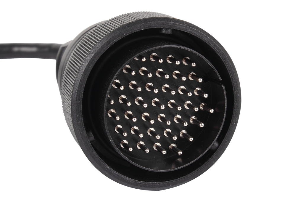 Cojali 37 Pin MAN Series 2000 Cable for Jaltest (JDC210A) | Diesel