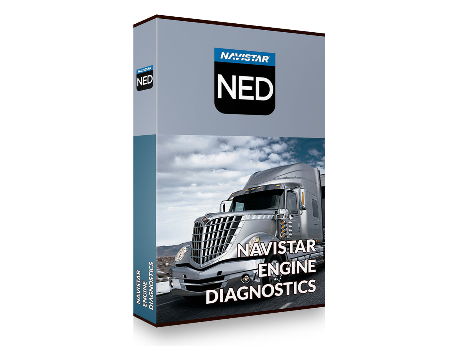 Navistar Engine Diagnostics (NEDS) Software - 12 Month License