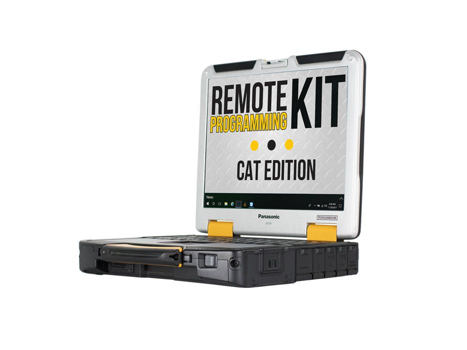CAT Remote Injector Programming Kit (RPK)