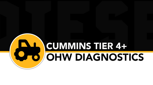 Cummins Tier 4+ Diagnostic Coverage with Diesel Explorer Off-Highway