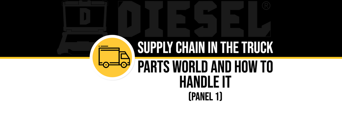 Supply Chain In the Truck Parts World & How to Handle It (Panel 1)
