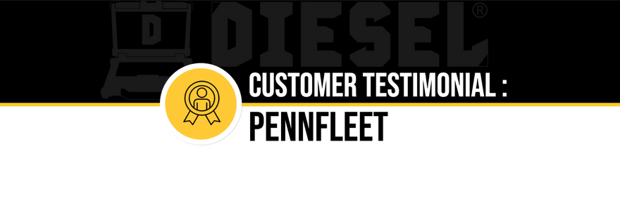Customer Testimonial: Pennfleet
