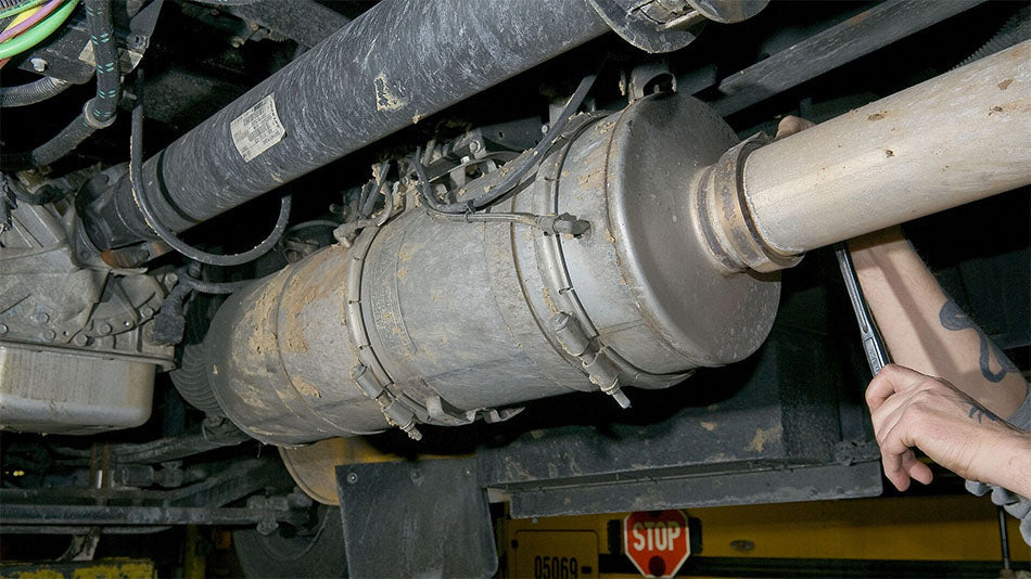 DPF Regen Failing Explained