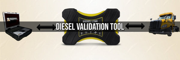 Easily Test Your Connection with this Free Diesel Validation Tool
