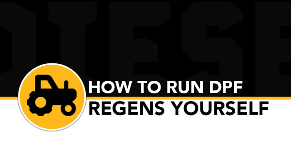 How to Perform a DPF Regen on John Deere Without the Dealer