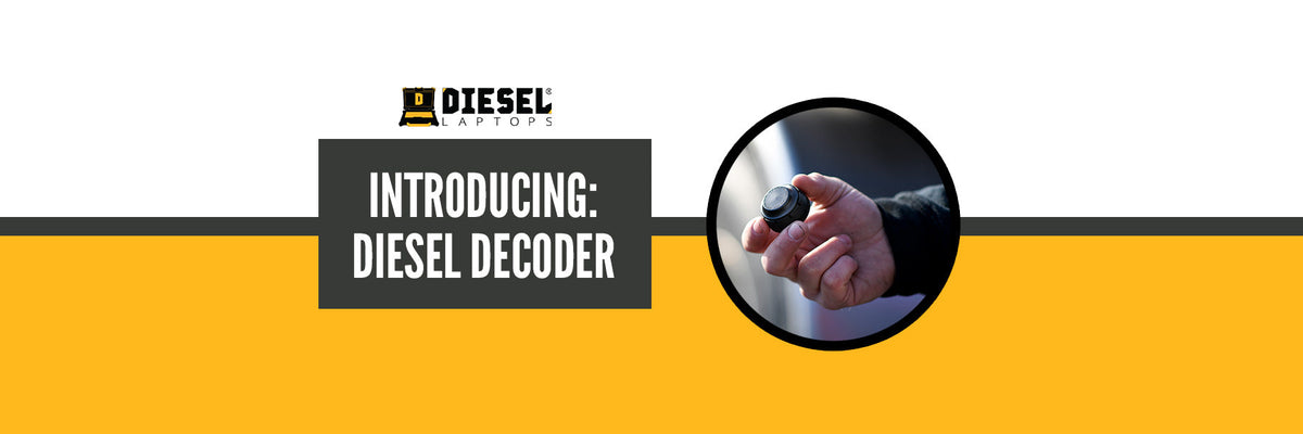 Diesel Decoder Diesel Software Updates | Diesel Laptops