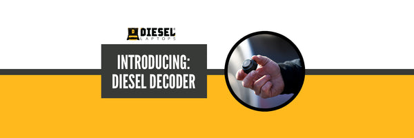 Introducing Diesel Decoder: Pre-Order Today!