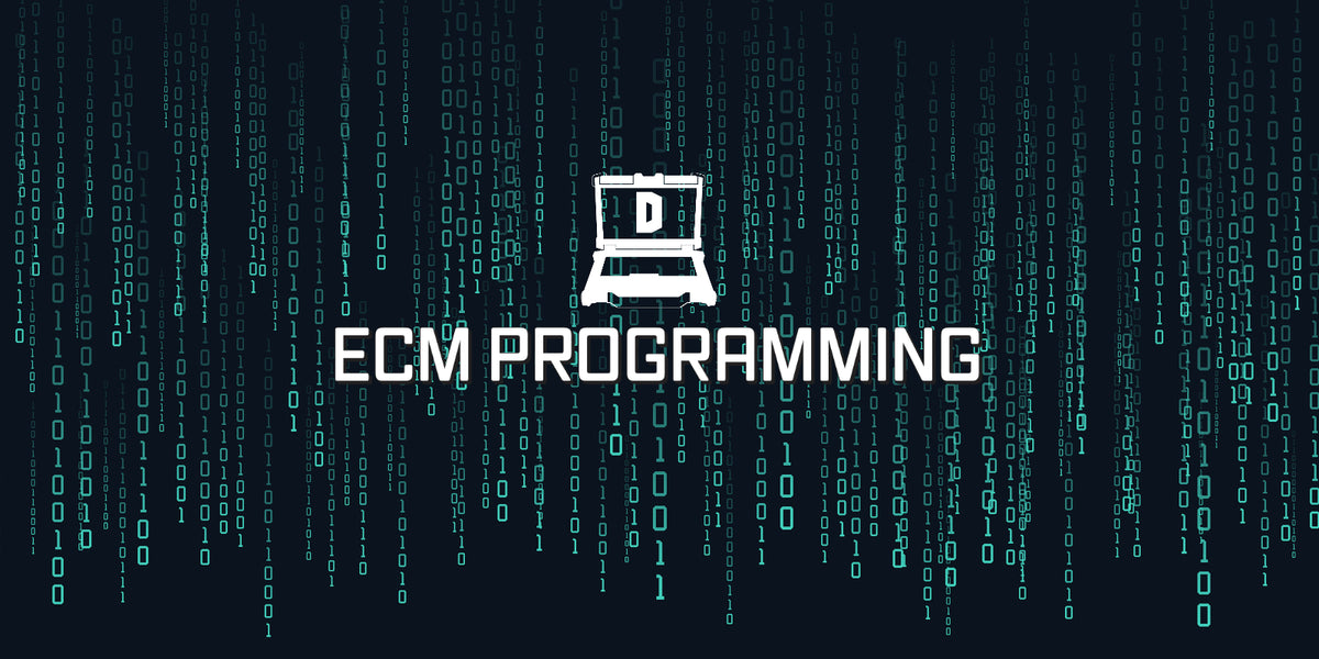 Heavy Truck Engine ECM Programming — Diesel Laptops