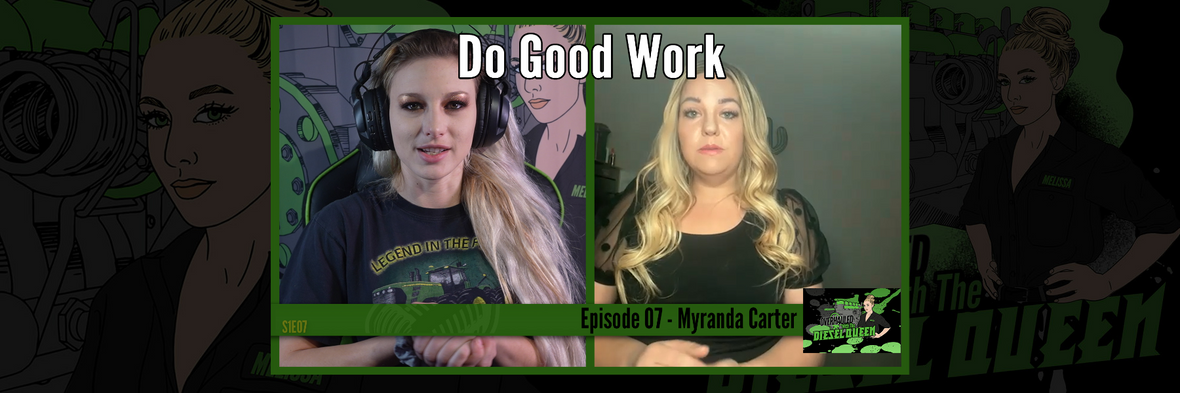 Do Good Work - Overhauled S1E7