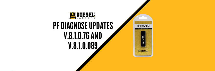 New Version of PF-Diagnose Now Available with Bi-Directional Commands!