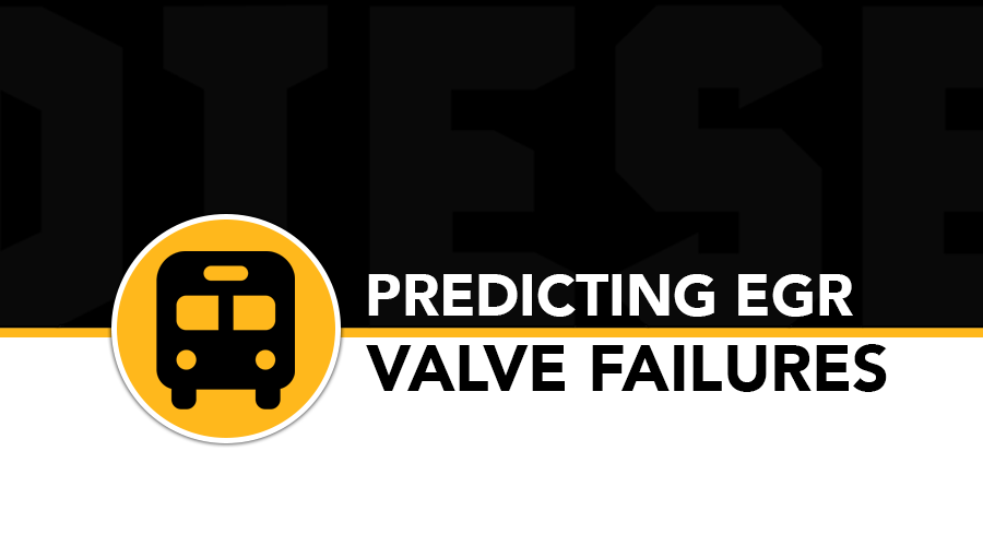 How WatchTower Predicts EGR Valve Failure Before a Diesel Engine Derate