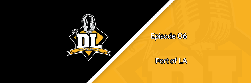 Port of LA - The DLS3E06