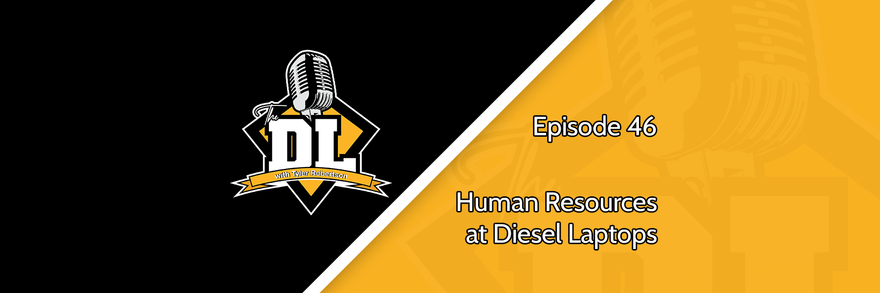 Human Resources at Diesel Laptops - The DL S2E46