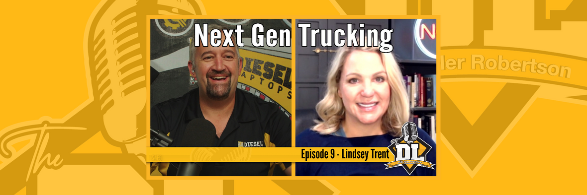 Next Gen Trucking - The DL S4E9