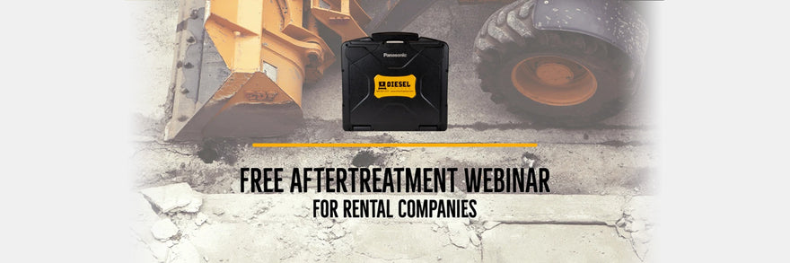 Free Aftertreatment Webinar for Rental Companies