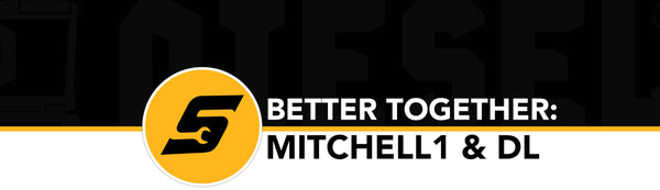 Mitchell 1 and Diesel Laptops: Better Truck Repair Solutions