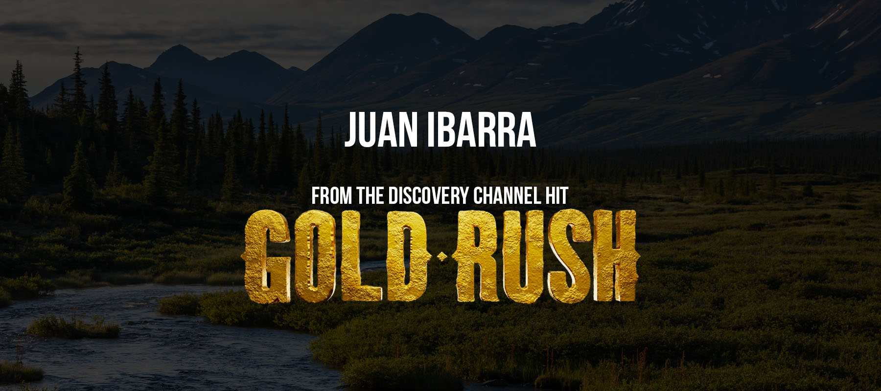 What's the Biggest Haul Featured on Discovery's 'Gold Rush'?