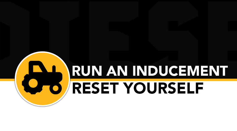 How to Perform a John Deere Inducement Reset Without the Dealer