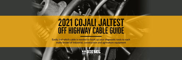 Cojali Off-Highway Cable Guide